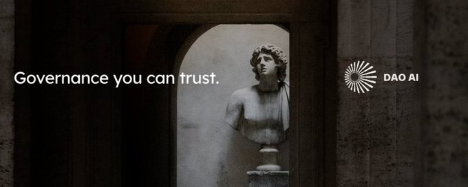 DAO AI banner