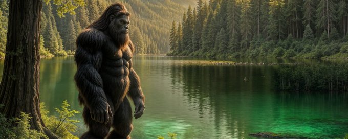 Bigfoot Investigation Group banner