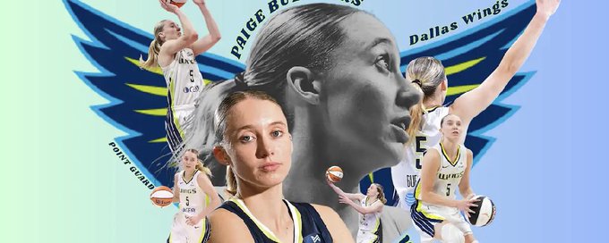 Paige Bueckers FC 💙 banner