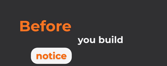 Start from Problems banner