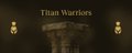 Titan Warriors banner