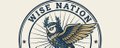 Nation of Wise ₿ banner