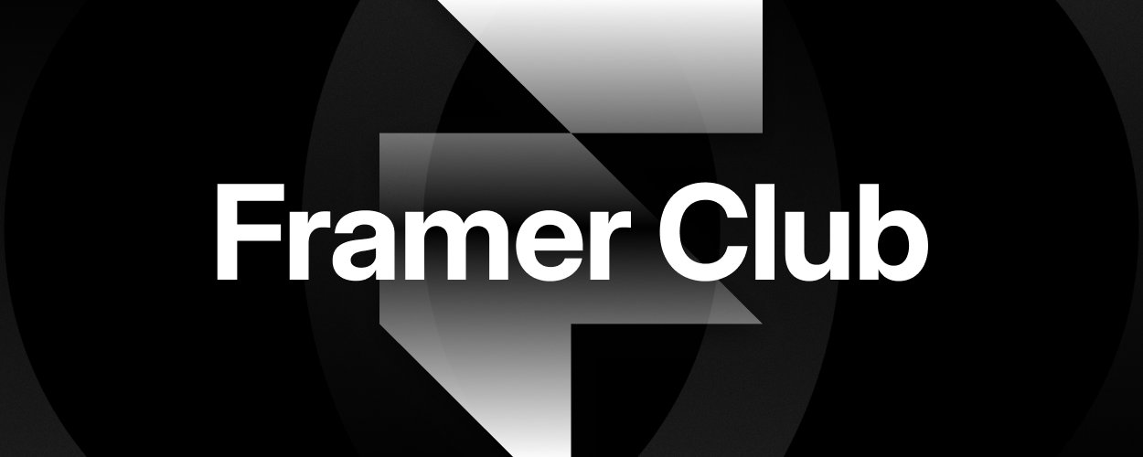 Framer Club