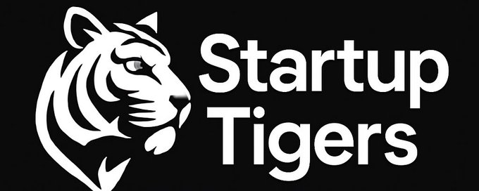 Startup Tigers banner