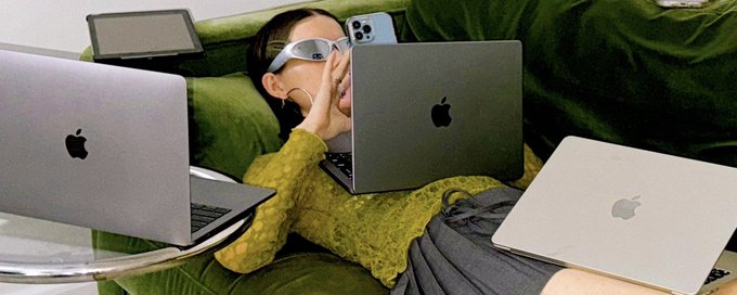 Curators of Sorts banner