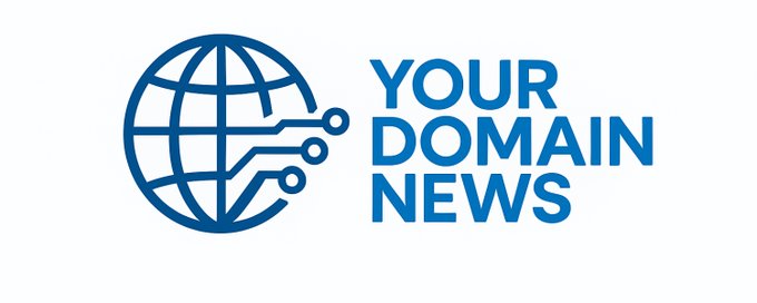 Your Domain News banner