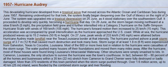 Weathering the Weather banner