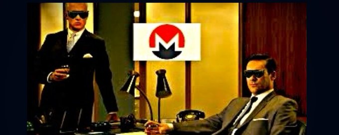 Monero Chamber of Commerce banner