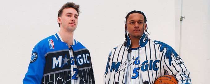 Orlando Magic Twitter banner