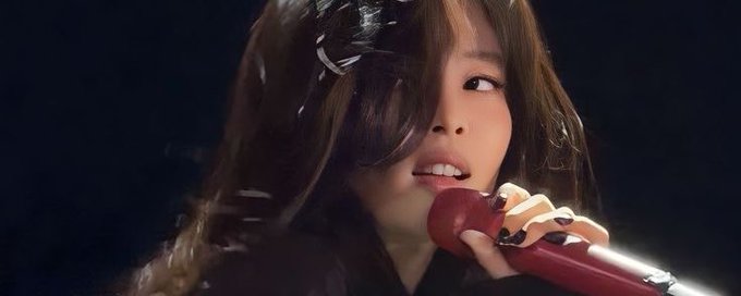 Jennie love zone banner