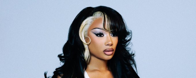Hotties (Megan Thee Stallion) banner