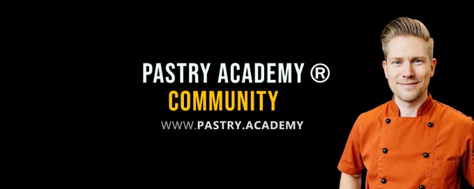 Pastry Academy ® banner