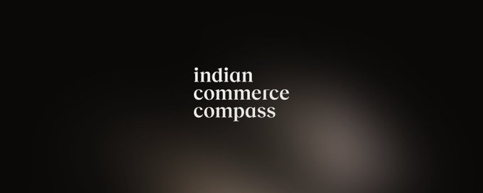 Indian Commerce Compass banner