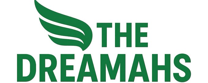 THE DREAMAHS banner