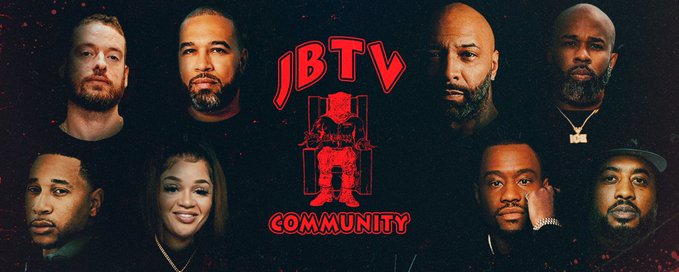 JBTV (Joe Budden TV) banner