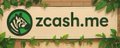Zcash.me banner