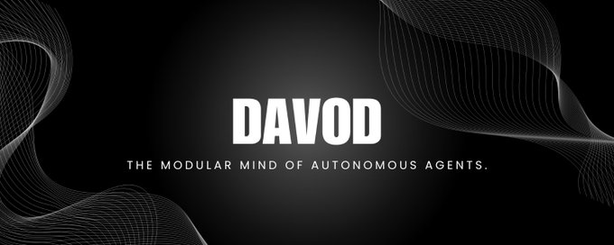 Davod Community banner