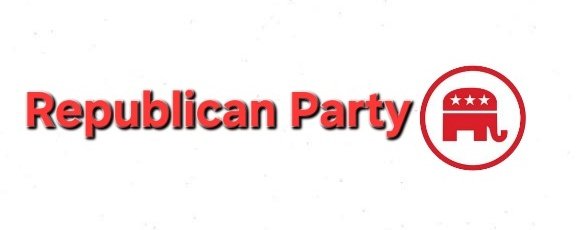 Republican Party banner