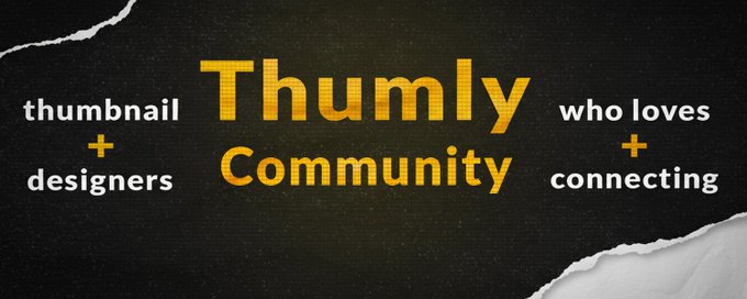 Thumly banner