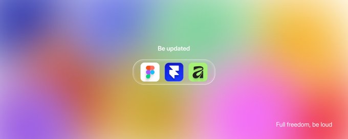 Figma Designers banner