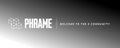 PHRAME Community banner