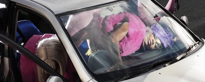 JTworld☆| GIRLS GONE WILD 11/7 banner