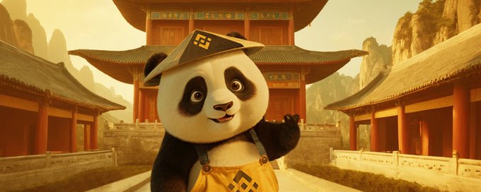 $熊貓 Community banner