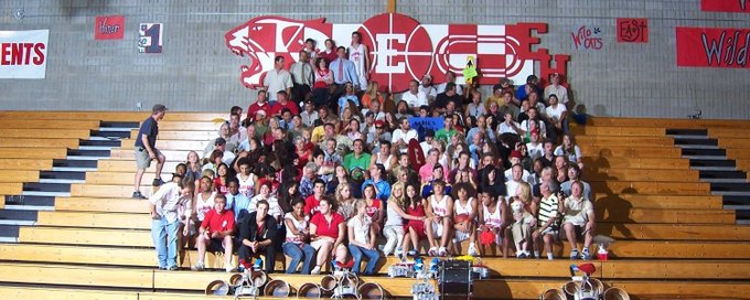 High School Musical banner