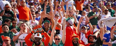 CaneSport Miami Hurricanes banner
