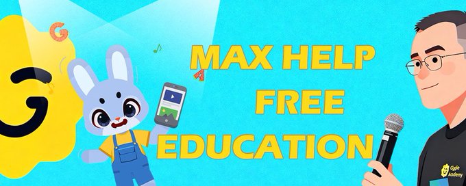 Max Charity CTO💛 banner