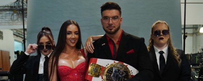 Green Regime's PatriHOTS! banner