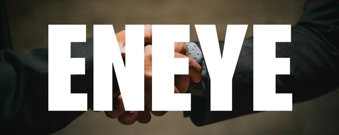 ENEYE banner