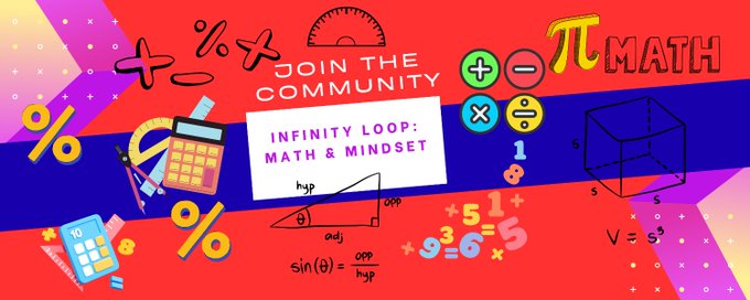 Infinity Loop: Math & Mindset banner