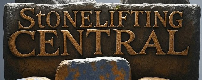 Stonelifting Central banner