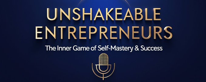 Unshakeable Entrepreneurs banner