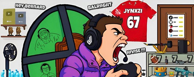 JYNXZI LOYALS banner