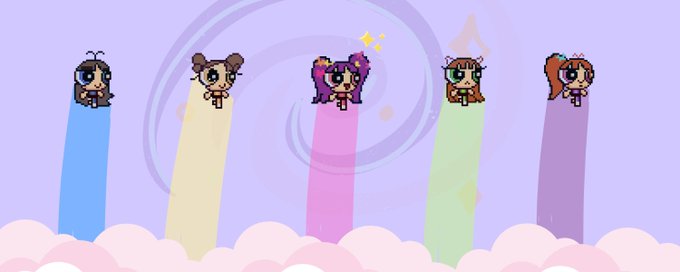 NewJeans Community banner