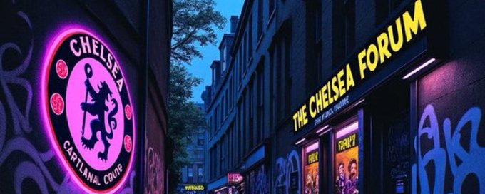 CHELSEA FORUM banner