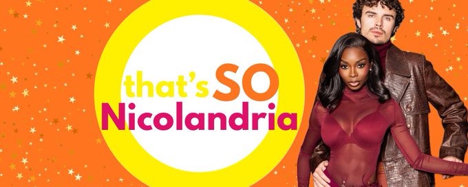 That’s So Nicolandria banner