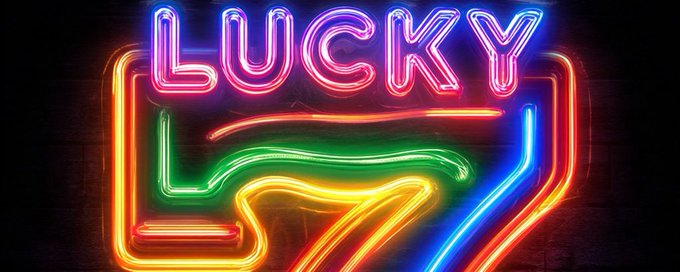 Lucky 7 banner