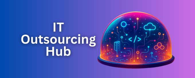 IT Outsourcing Hub banner