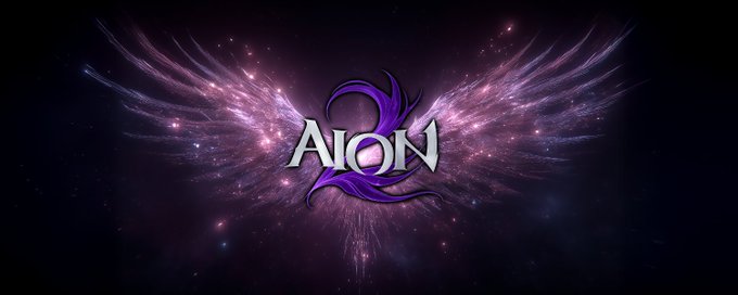 ༺ Aion 2 ༻ banner