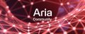 Aria Community banner