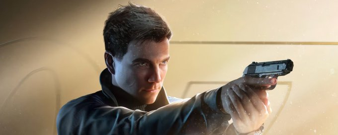 007 First Light banner