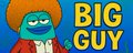SpongeBob Big Guy Pants banner