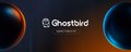 Ghostbird banner