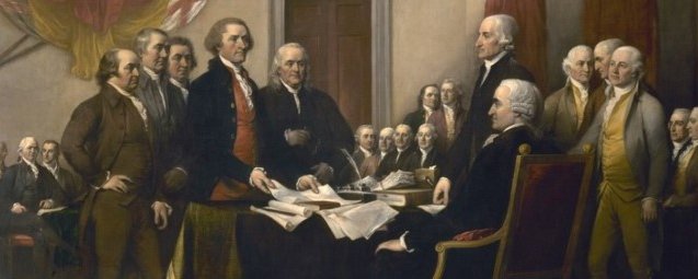 Government By Consent banner