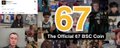 67COIN🔶 BNB banner
