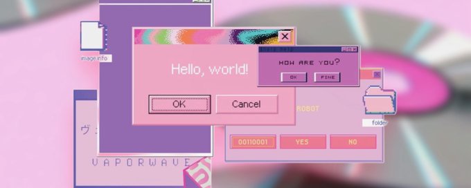 the groupchat banner