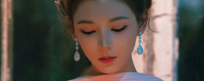 Zhang Yuxi 张予曦 banner